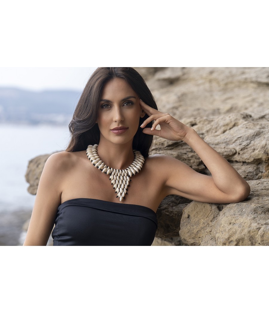 Collier Cauri fait main