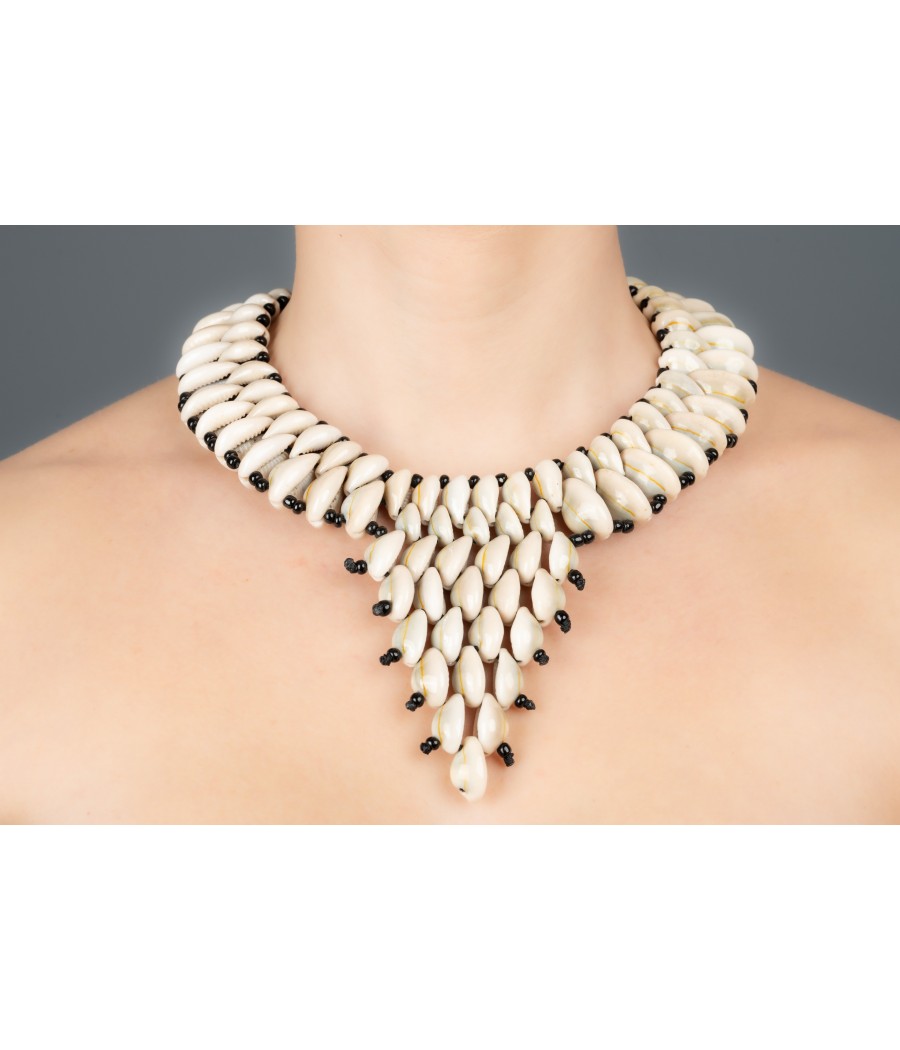 Collier Cauri fait main