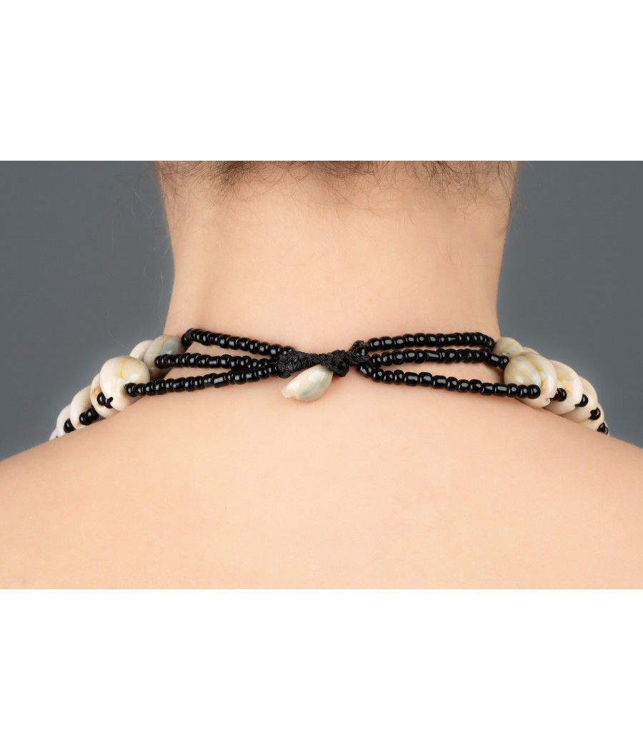 Collier Cauri fait main